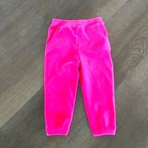 LILLY PULITZER  Mini Mallie Velour Pant Lilly Pulitzer XS 2-3